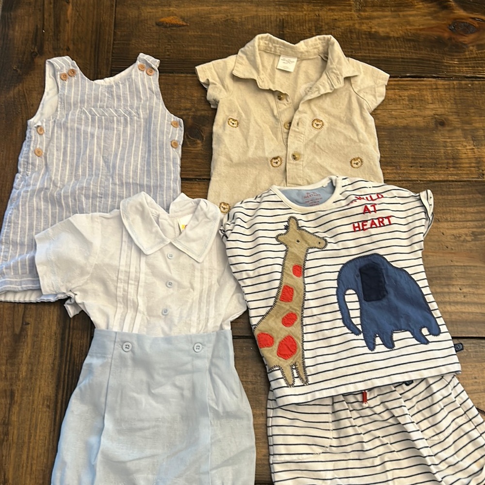 Baby & Toddler Bundle!